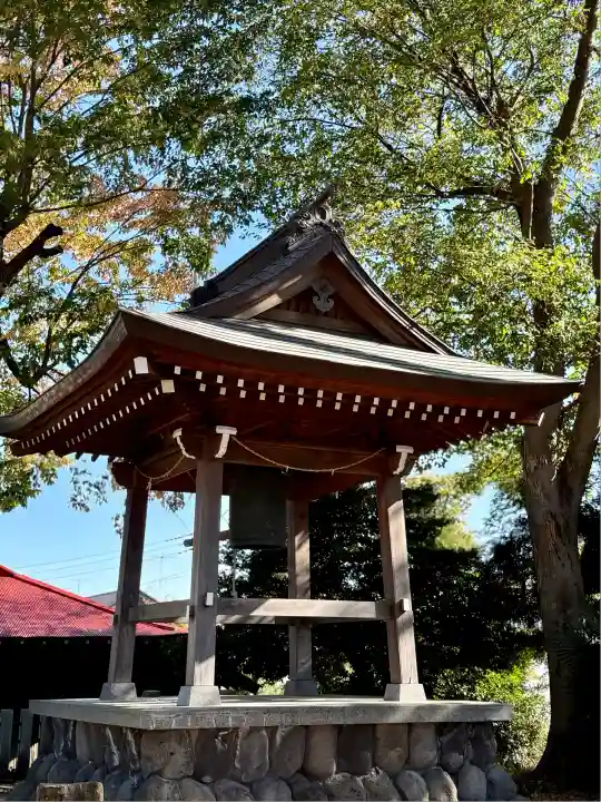 皇武神社(神奈川県)