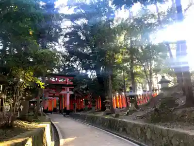 伏見稲荷大社のその他建物