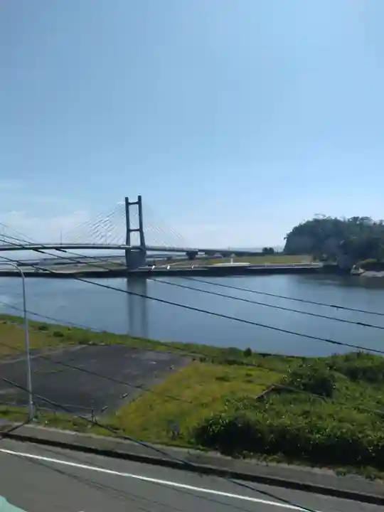 川口稲荷神社(福島県)