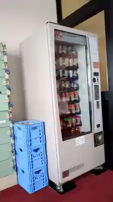 龍王神社の食事