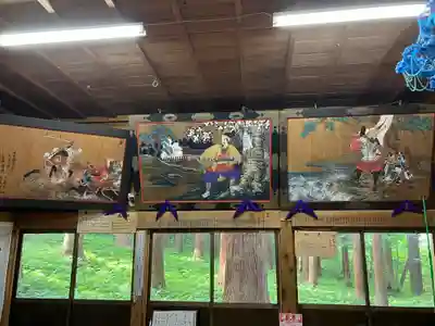 巖鬼山神社(青森県)