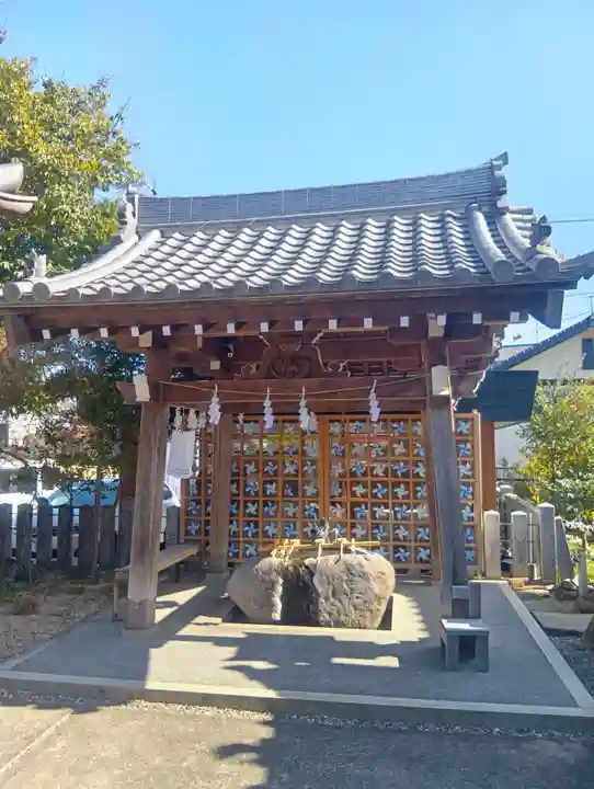 御嶽神社茅萱宮(岐阜県)