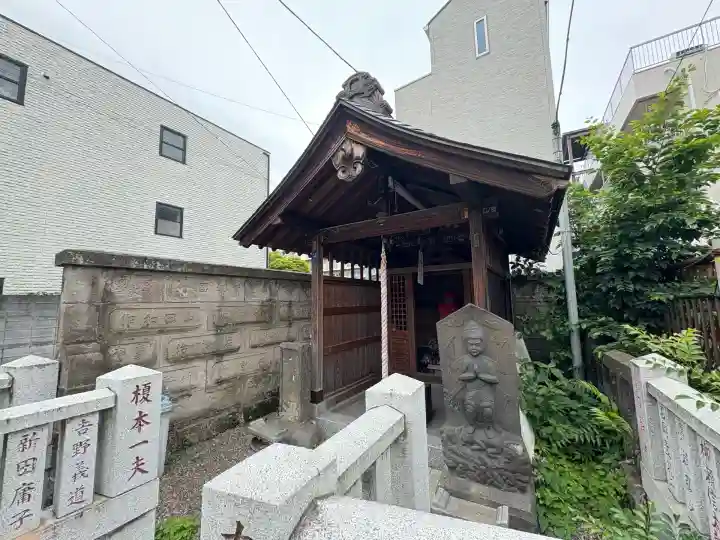 子育地蔵堂(東京都)