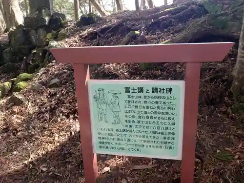 富士山東口本宮 冨士浅間神社の歴史