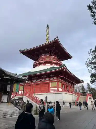 成田山新勝寺(千葉県)