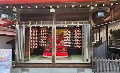 金蛇水神社のその他建物