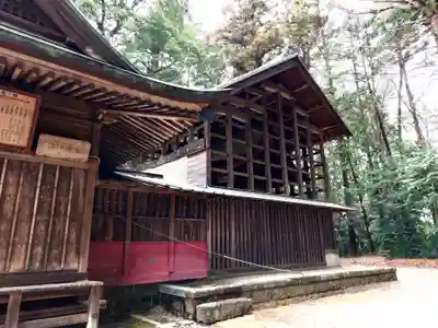 安房神社(栃木県)
