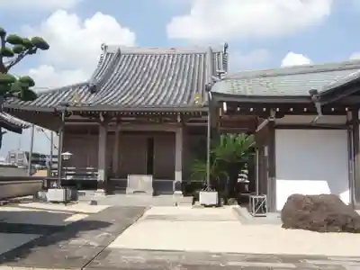 真如院（常楽寺塔頭）の本殿・本堂
