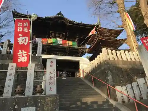 布施弁天 東海寺の建物その他