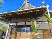 安禅寺の本殿・本堂