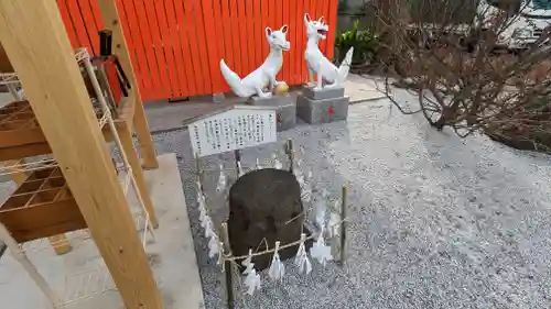 蛇窪神社(東京都)