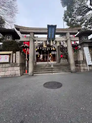 若宮八幡大神宮(大阪府)
