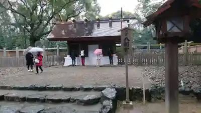 八剣宮（熱田神宮別宮）の本殿・本堂