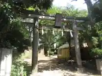 諏方神社(東京都)