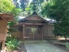 香取鳥見神社(千葉県)