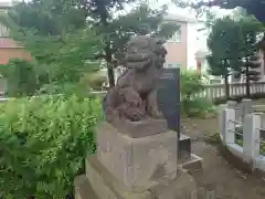 高木神社(東京都)