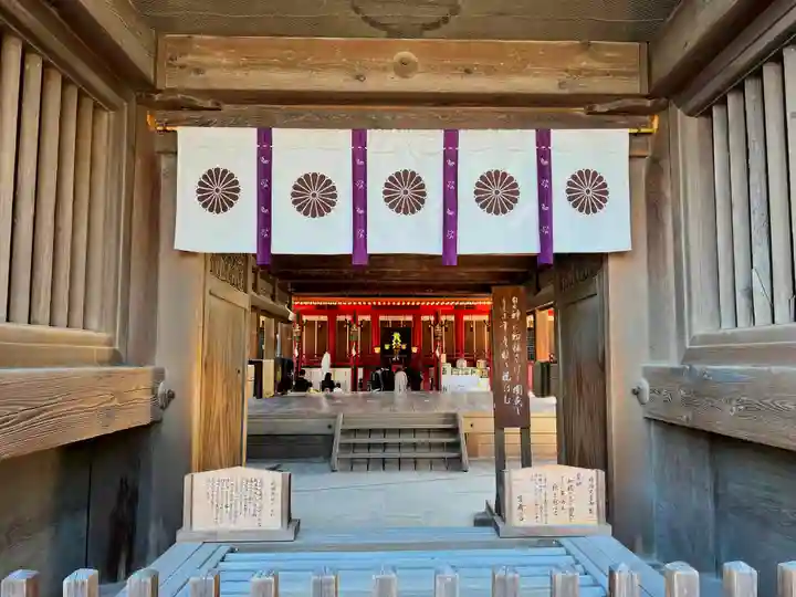 筥崎宮(福岡県)