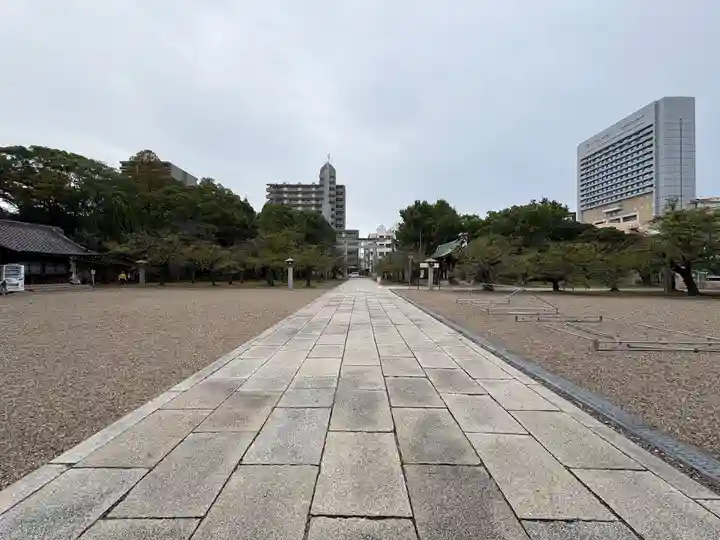 大阪護國神社(大阪府)