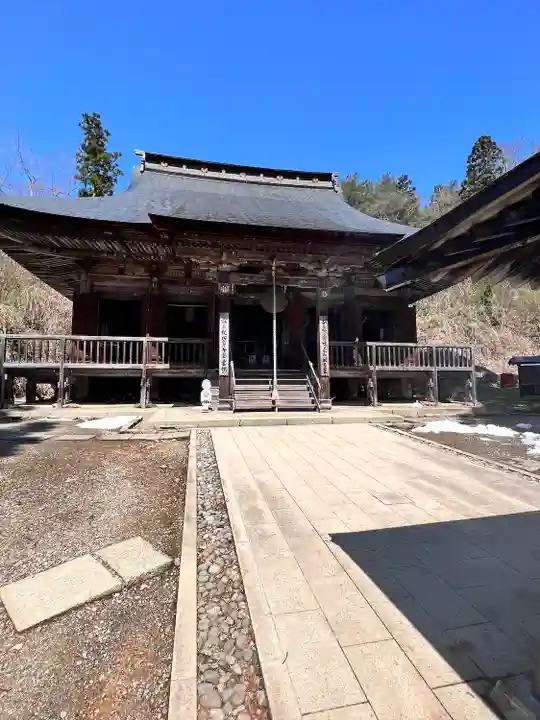 若松寺(山形県)