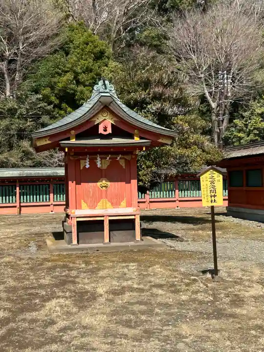 富士山本宮浅間大社(静岡県)