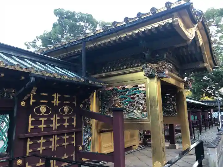 上野東照宮(東京都)