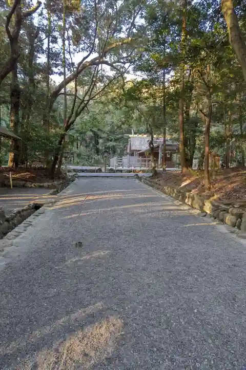 倭姫宮(皇大神宮別宮)のその他建物