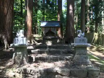 岩木山神社(青森県)