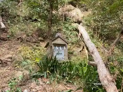 白岩神社(神奈川県)