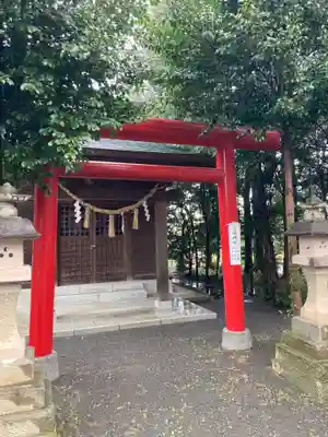 見川稲荷神社(茨城県)