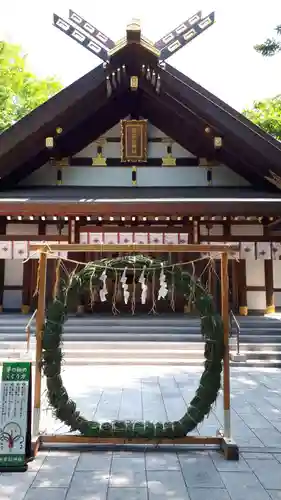 新琴似神社のその他建物