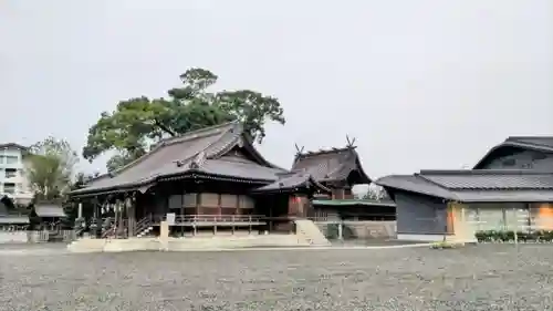 焼津神社(静岡県)