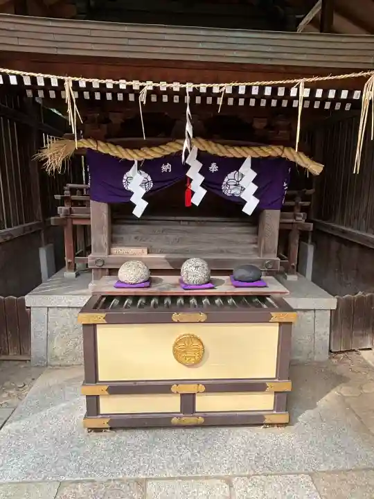 石切劔箭神社(大阪府)