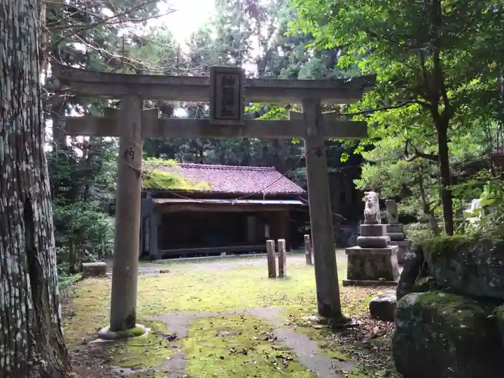 神明神社(愛知県)
