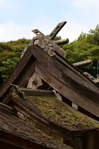 神魂神社(島根県)