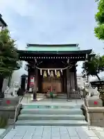 東林間神社(神奈川県)