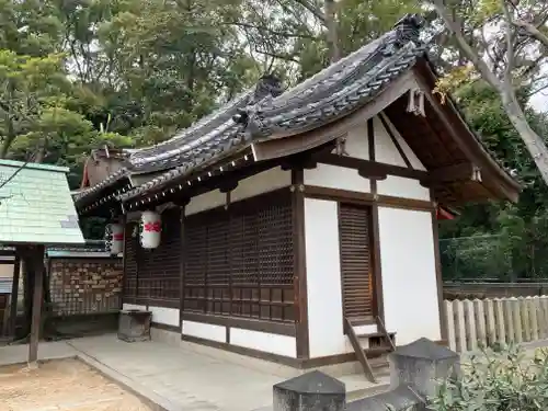 六甲八幡神社(兵庫県)
