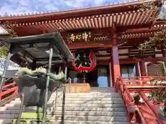 浄心寺の本殿