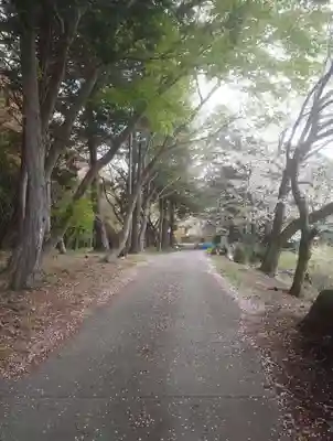 雨引千勝神社(茨城県)