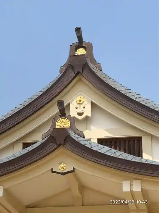 湊川神社(兵庫県)