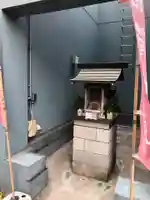 新宿村スタジオ稲荷神社の本殿・本堂