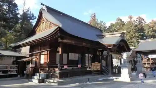 甲斐國一宮 浅間神社(山梨県)
