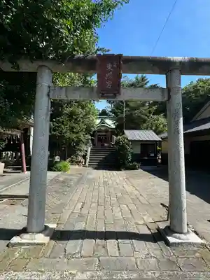 元城町東照宮(静岡県)