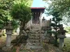 八幡社の建物その他