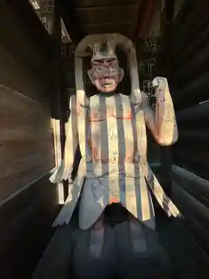 永福寺　童子堂(埼玉県)