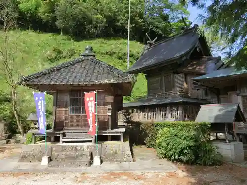 須我神社のその他建物