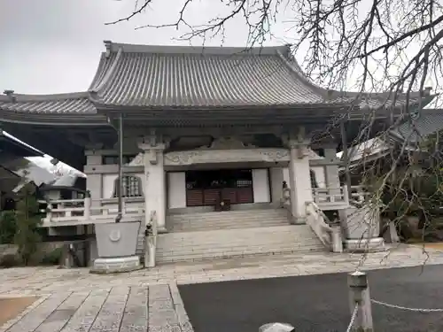 神崎寺(開運水戸不動尊)の本殿・本堂