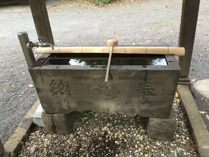 東寺尾白幡神社(神奈川県)