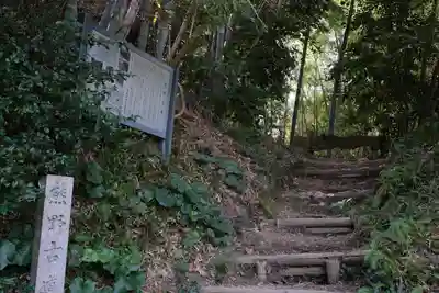 藤白神社の周辺
