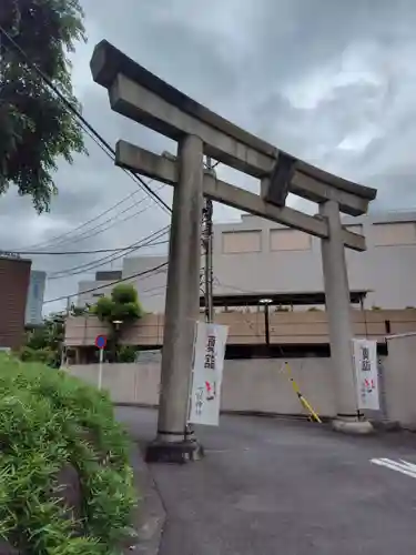 七社神社(東京都)