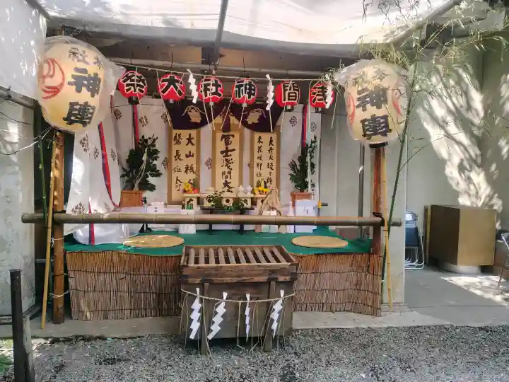 小野照崎神社(東京都)